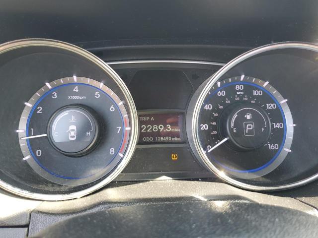 Photo 9 from auction – 2011 HYUNDAI SONATA SE with VIN 5NPEC4ACXBH113084