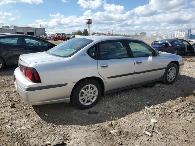 Photo 3 from auction – 2003 CHEVROLET IMPALA with VIN 2G1WF52E539449725