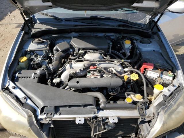 Photo 11 from auction – 2008 SUBARU IMPREZA with VIN JF1GE61698H517483