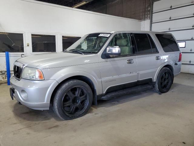 LINCOLN NAVIGATOR 2003 with VIN 5LMFU28R03LJ22494 - Photo from auction