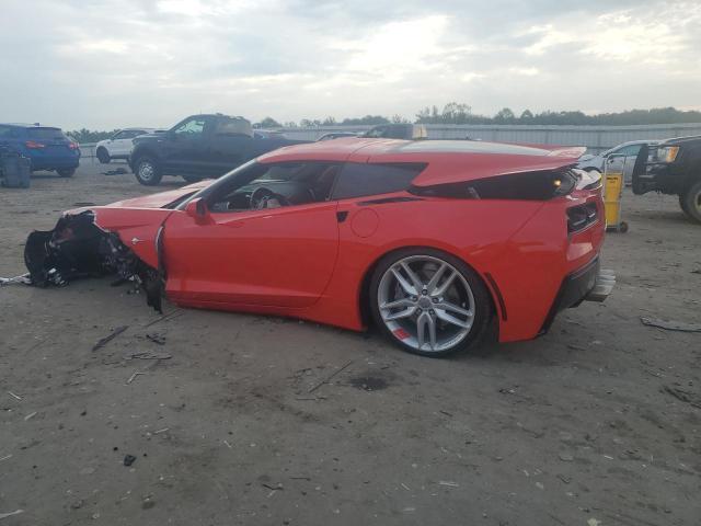Photo 2 from auction – 2019 CHEVROLET CORVETTE S with VIN 1G1YB2D74K5116008