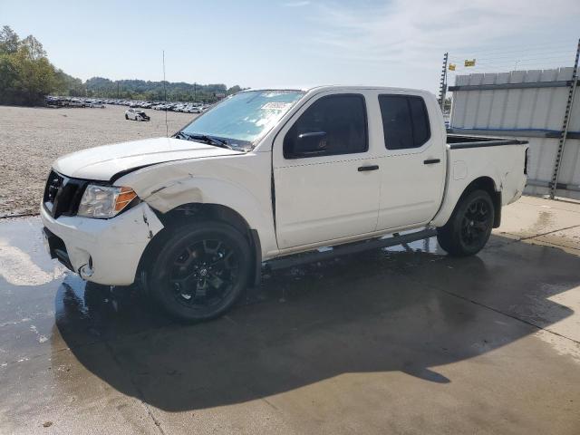 NISSAN FRONTIER S 2021 with VIN 1N6ED0EB4MN710416 - Photo from auction