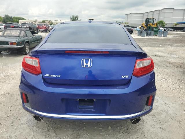 Photo 6 from auction – 2015 HONDA ACCORD EXL with VIN 1HGCT2B8XFA009019