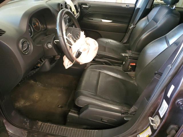 Photo 7 from auction – 2016 JEEP COMPASS LA with VIN 1C4NJDEB5GD552696