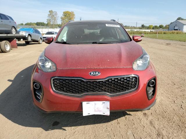 Photo 5 from auction – 2018 KIA SPORTAGE E with VIN KNDPNCAC5J7430741