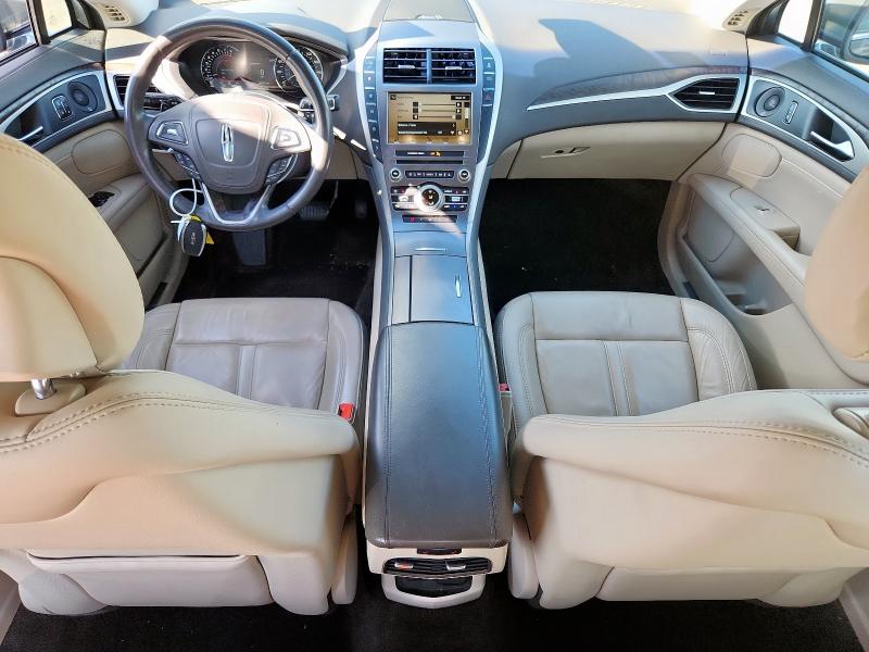 Photo 8 from auction – 2017 LINCOLN MKX SELECT with VIN 3LN6L5C99HR604968