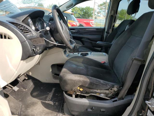 Photo 7 from auction – 2016 DODGE GRAND CARA with VIN 2C4RDGCG4GR179348