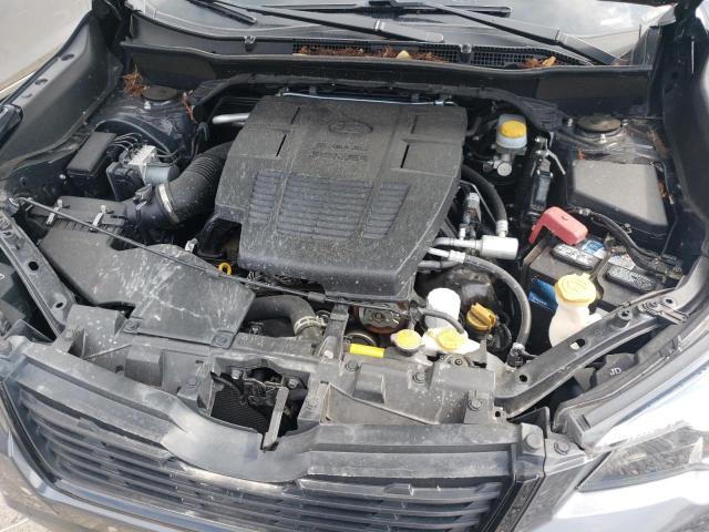 Photo 12 from auction – 2020 SUBARU FORESTER S with VIN JF2SKARC2LH563693