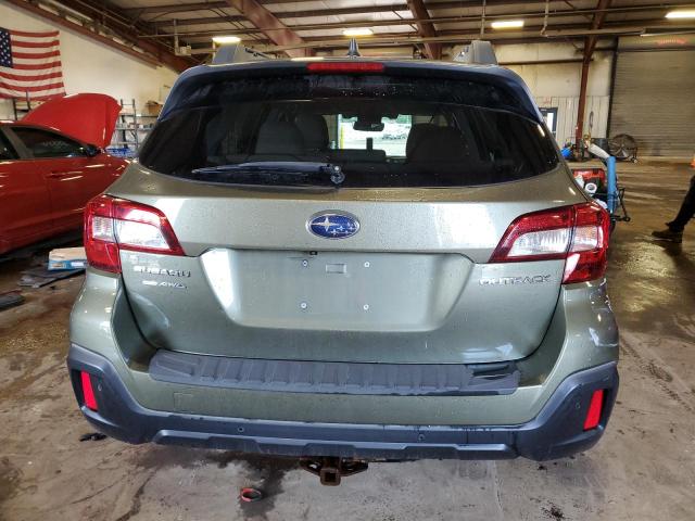 Photo 6 from auction – 2018 SUBARU OUTBACK 2. with VIN 4S4BSANC0J3339218