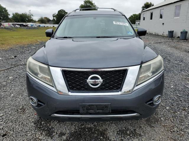 Photo 5 from auction – 2014 NISSAN PATHFINDER with VIN 5N1AR2MM0EC689641