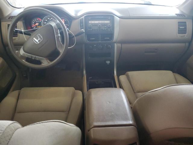 Photo 8 from auction – 2008 HONDA PILOT VP with VIN 5FNYF182X8B045196