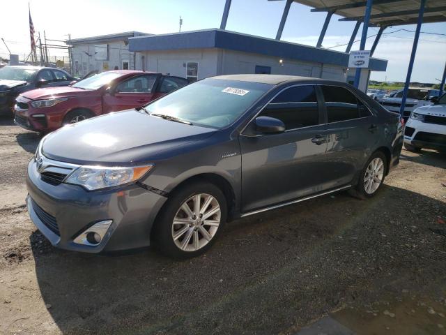 2012 TOYT CAMRY HYBRID - Търг №80778365