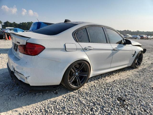 Photo 3 from auction – 2015 BMW M3 with VIN WBS3C9C50FJ276254