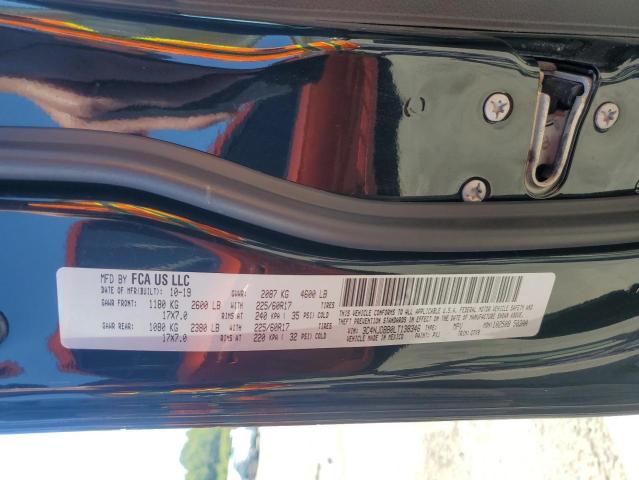 Photo 14 from auction – 2020 JEEP COMPASS LA with VIN 3C4NJDBB0LT138346