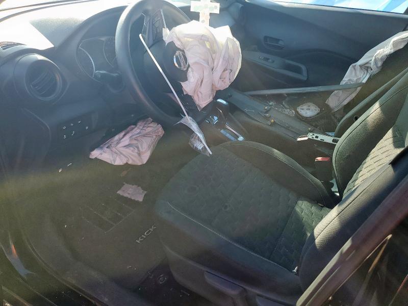 Photo 7 from auction – 2021 NISSAN KICKS S with VIN 3N1CP5BV4ML505484