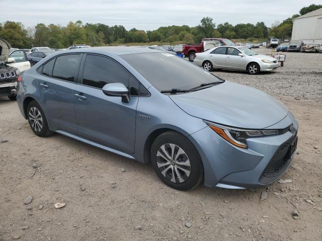Photo 4 from auction – 2021 TOYOTA COROLLA LE with VIN JTDEAMDE0MJ027358