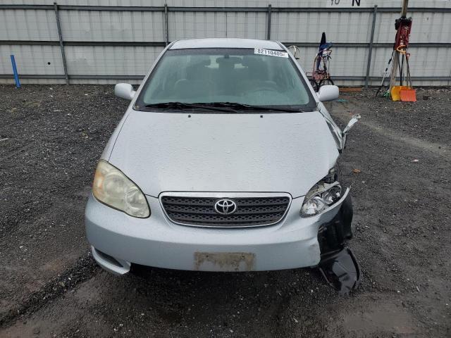 Photo 5 from auction – 2006 TOYOTA COROLLA CE with VIN 2T1BR32E96C587984