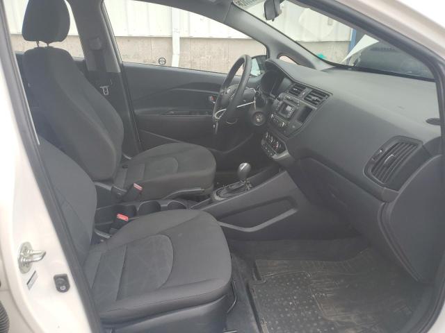 Photo 7 from auction – 2015 KIA RIO with VIN KNADM4A34F6455815
