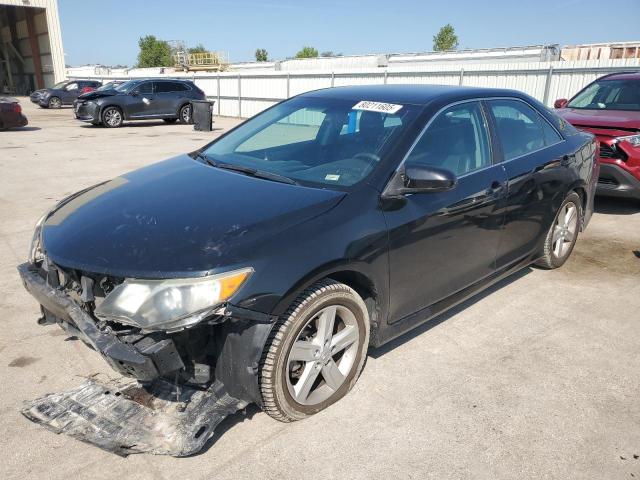 TOYOTA CAMRY L 2014 with VIN 4T1BF1FK8EU818853 - Photo from auction