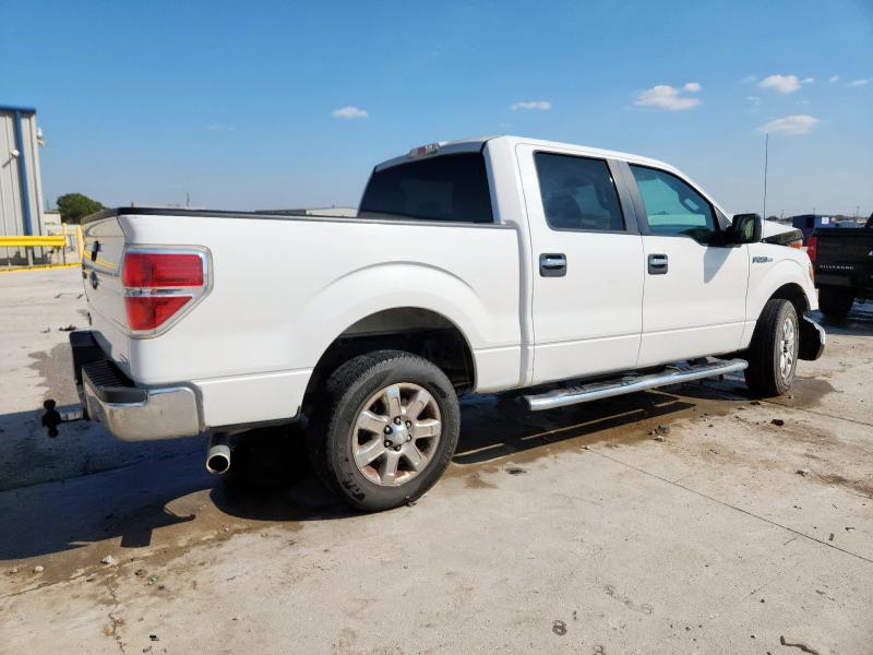 Photo 3 from auction – 2013 FORD F150 SUPER with VIN 1FTFW1CF0DKD72494