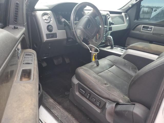 Photo 8 from auction – 2013 FORD F150 SUPER with VIN 1FTFW1ETXDFD88665