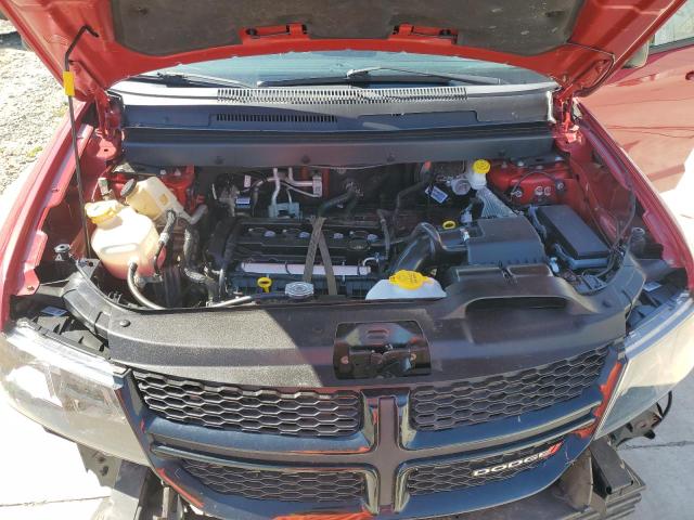 Photo 12 from auction – 2018 DODGE JOURNEY SE with VIN 3C4PDCAB3JT444272