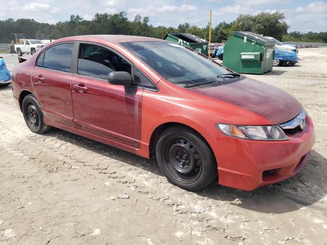 Photo 4 from auction – 2011 HONDA CIVIC LX with VIN 19XFA1F52BE014654