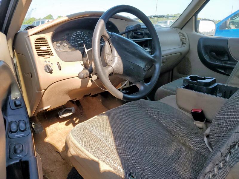 Photo 8 from auction – 2000 FORD RANGER SUP with VIN 1FTYR14V3YPA25997
