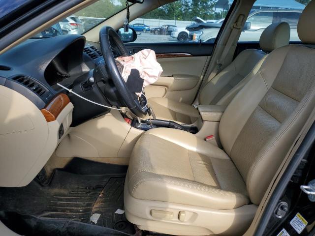 Photo 7 from auction – 2007 ACURA TSX with VIN JH4CL96877C010490