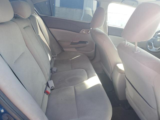 Photo 10 from auction – 2012 HONDA CIVIC LX with VIN 2HGFB2F49CH019643