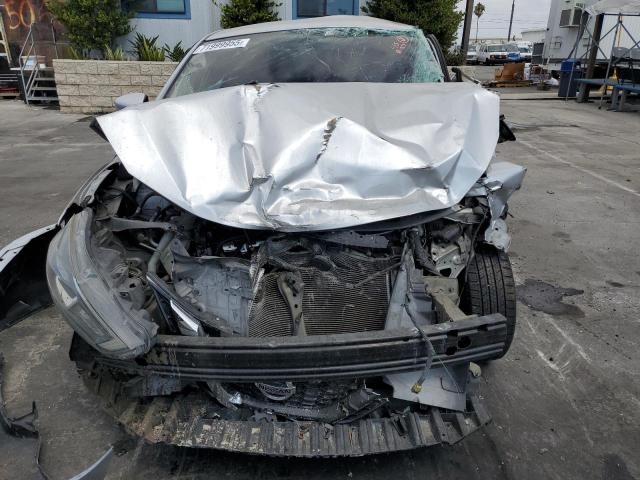 Photo 5 from auction – 2017 NISSAN SENTRA with VIN 3N1AB7AP4HY230650