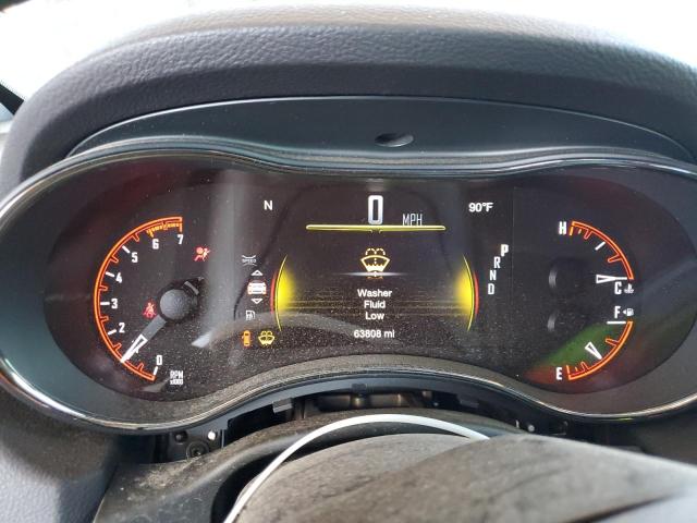 Photo 9 from auction – 2020 DODGE DURANGO R/T with VIN 1C4SDHCT6LC394544