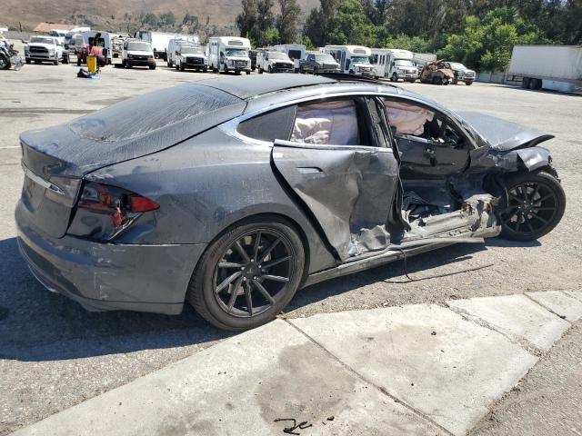 Photo 3 from auction – 2016 TESLA MODEL S with VIN 5YJSA1E15GF133927