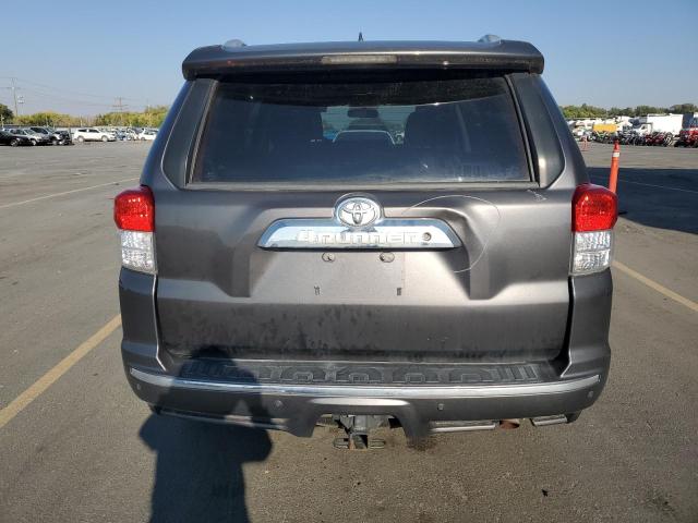 Photo 6 from auction – 2012 TOYOTA 4RUNNER SR5 with VIN JTEBU5JR1C5095579