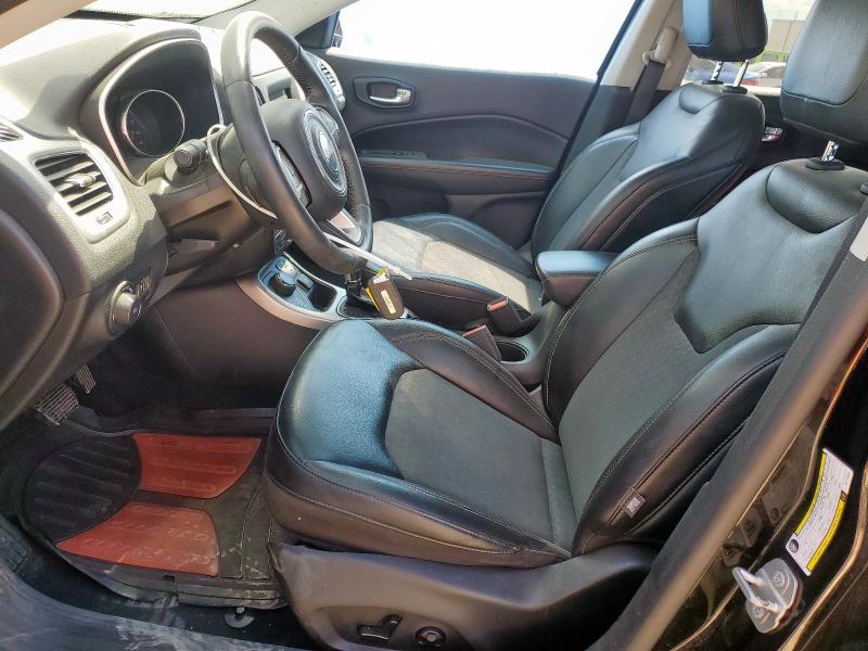 صورة رقم 7 من المزاد - 2019 JEEP COMPASS LA مع VIN 3C4NJDBBXKT714037
