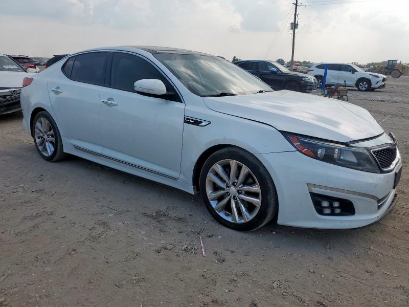 Photo 4 from auction – 2015 KIA OPTIMA SX with VIN 5XXGR4A60FG461365