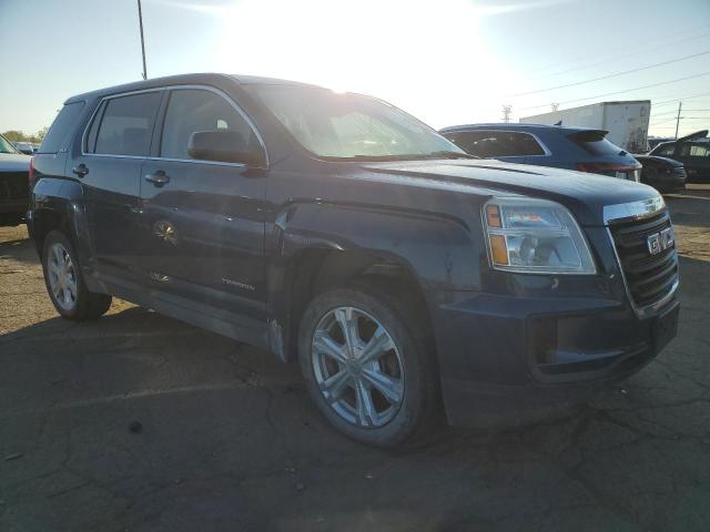 Zdjęcie 4 z aukcji – 2017 GMC TERRAIN SL z VIN 2GKFLSEK6H6243343