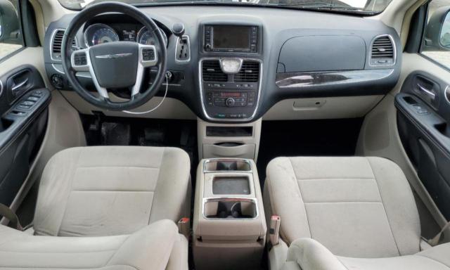 Photo 8 from auction – 2011 CHRYSLER TOWN & COU with VIN 2A4RR5DG0BR675710