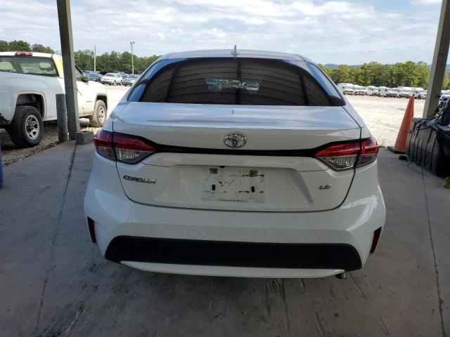 Photo 6 from auction – 2021 TOYOTA COROLLA LE with VIN 5YFEPMAE1MP248742
