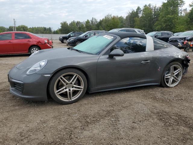 PORSCHE 911 TARGA 2019 with VIN WP0BA2A94KS120096 - Photo from auction