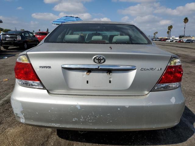 Photo 6 from auction – 2005 TOYOTA CAMRY LE with VIN 4T1BE32K05U404244