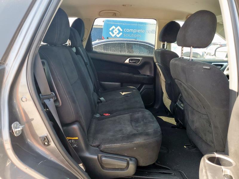 Photo 11 from auction – 2015 NISSAN PATHFINDER with VIN 5N1AR2MM1FC722812
