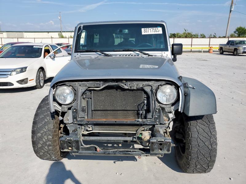 Photo 5 from auction – 2013 JEEP WRANGLER U with VIN 1C4HJWDG7DL690781