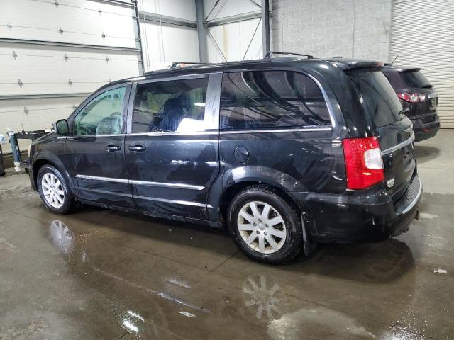 Photo 2 from auction – 2011 CHRYSLER TOWN & COU with VIN 2A4RR8DGXBR688191