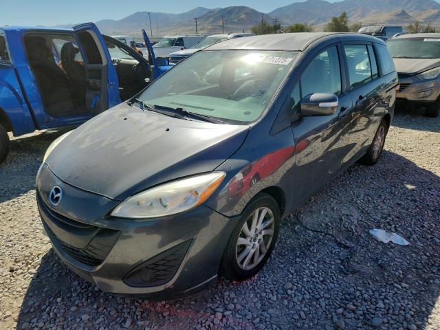 Photo 1 from auction – 2015 MAZDA 5 SPORT with VIN JM1CW2BL5F0185220