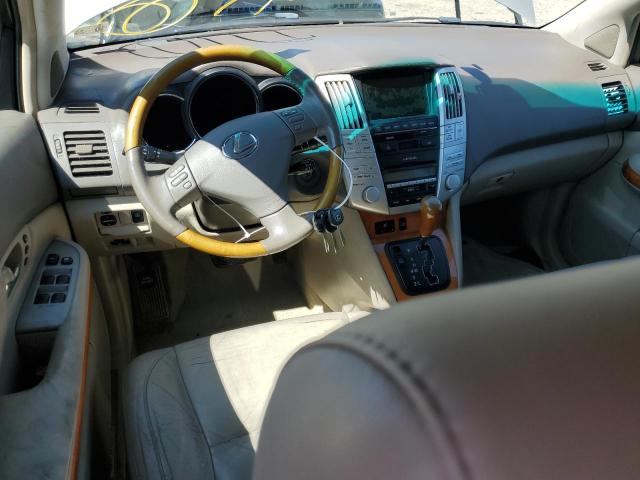 Photo 8 from auction – 2008 LEXUS RX 350 with VIN 2T2HK31U18C080910