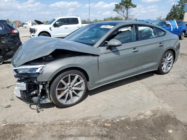AUDI A5 PREMIUM 2025 with VIN WAUDACF55SA008902 - Photo from auction