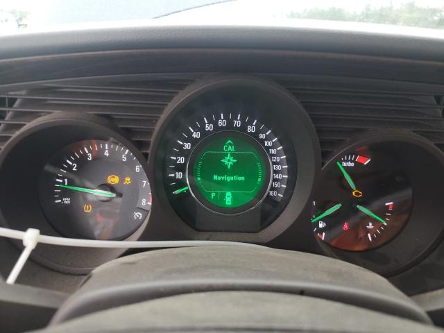 Фото 9 с аукциона – 2011 SAAB 9-5 TURBO с VIN YS3GN4AR4B4007705