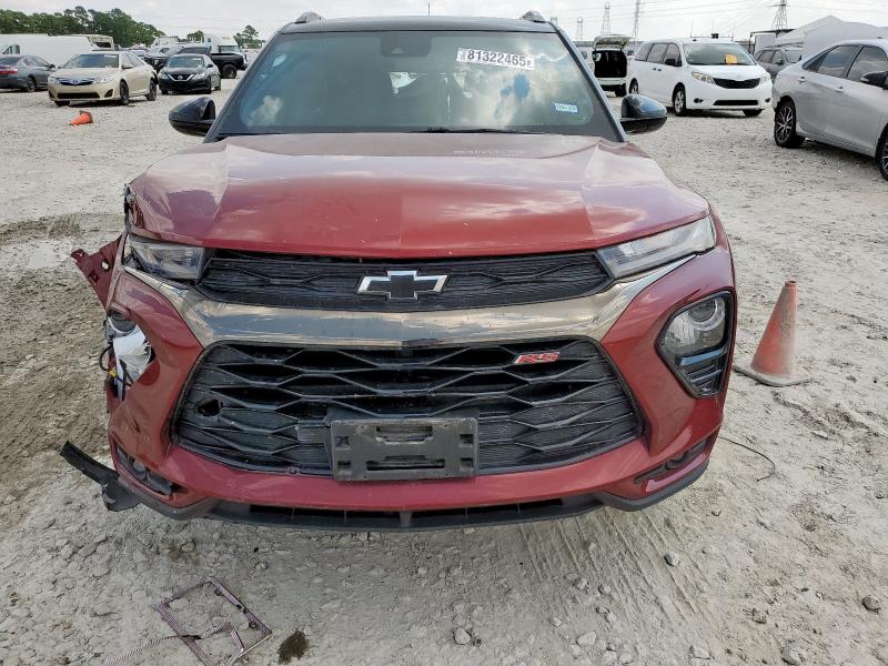Photo 5 from auction – 2023 CHEVROLET TRAILBLAZE with VIN KL79MTSL8PB183549