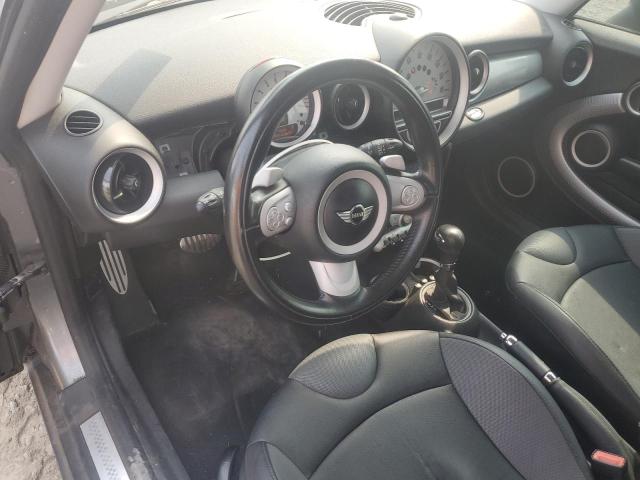 Photo 8 from auction – 2010 MINI COOPER S with VIN WMWMF7C50ATZ73506